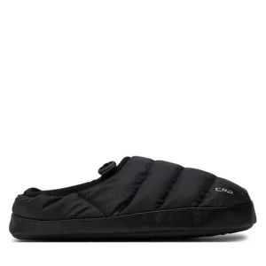 Kapcie CMP Doorsteps Lyinx Slipper 31Q4817 Czarny