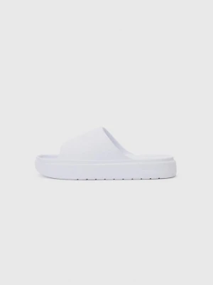 Kapcie Converse biały