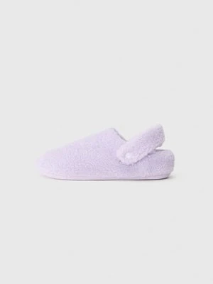 Kapcie Crocs fioletowy