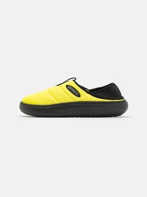 Kapcie Crocs żółty