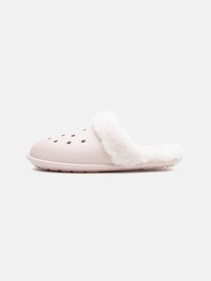 Kapcie Crocs jasnoróżowy