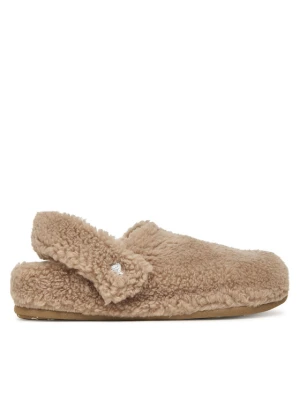 Kapcie Crocs Classic Cozzzy 209386 Beżowy