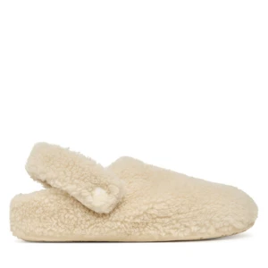 Kapcie Crocs Classic Cozzzy 209386 Biały