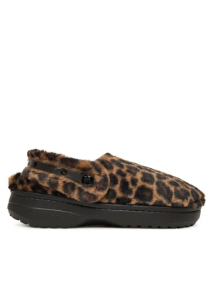 Kapcie Crocs Classic Unfurgettable Animal Clog 212002 Brązowy