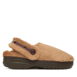 Kapcie Crocs Classic Unfurgettable Clog 211116 Brązowy