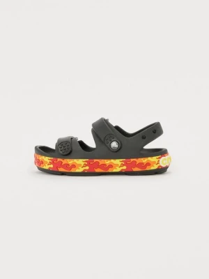 Kapcie Crocs czarny