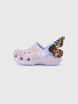 Kapcie Crocs fioletowy
