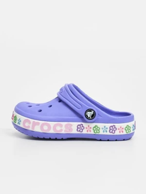 Kapcie Crocs fioletowy