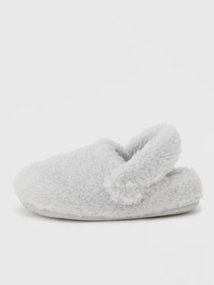 Kapcie Crocs jasnoszary