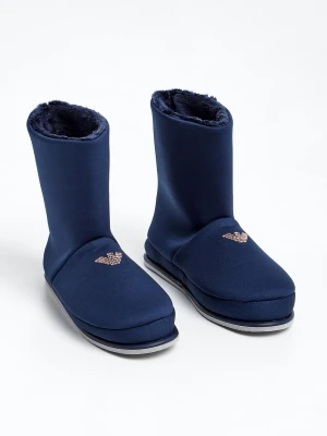 Kapcie damskie EMPORIO ARMANI