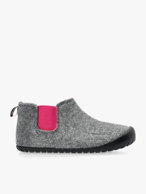 Kapcie damskie Gumbies Brumby - grey/pink