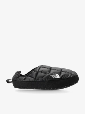 Kapcie damskie The North Face ThermoBall Tent Mule V - tnf black/black