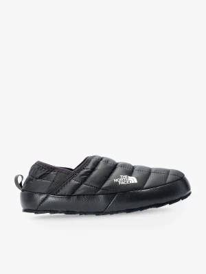 Kapcie damskie The North Face ThermoBall Traction Mule V - black