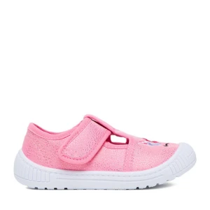Kapcie DeeZee CEO-CM-241120-16 Różowy
