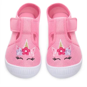 Kapcie DeeZee CEO-CM-241120-16 Różowy