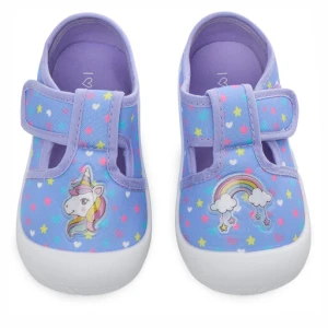 Kapcie DeeZee CEO-CM241122-1 Niebieski