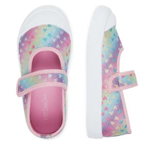 Kapcie DeeZee CEO-CM241219-15 Kolorowy