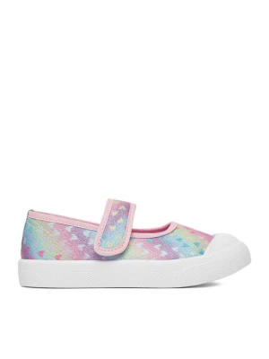 Kapcie DeeZee CEO-CM241219-15 Kolorowy