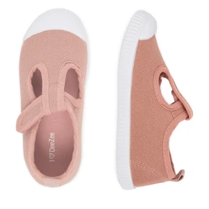 Kapcie DeeZee CEO-CP91-25819(DZ) Brązowy