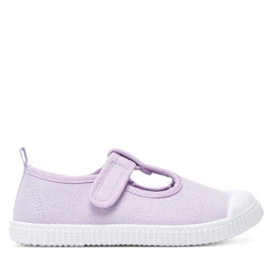 Kapcie DeeZee CEO-CP91-25819(DZ) Fioletowy