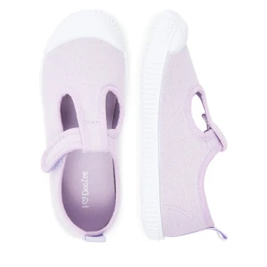 Kapcie DeeZee CEO-CP91-25819(DZ) Fioletowy