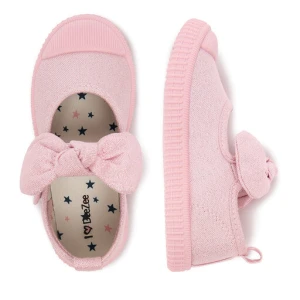 Kapcie DeeZee CEO-JDMS-1202-A Różowy