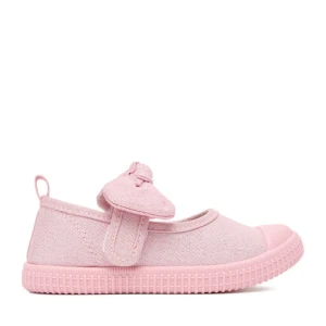 Kapcie DeeZee CEO-JDMS-1202-A Różowy