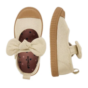 Kapcie DeeZee CEO-JDMS-1202-A Złoty