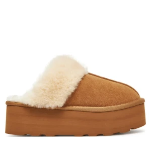 Kapcie DeeZee DZ-AW12 Brązowy