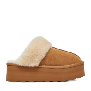 Kapcie DeeZee DZ-AW12 Brązowy