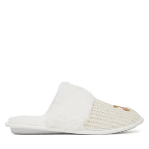 Kapcie DeeZee HHS-23W-3046 Biały