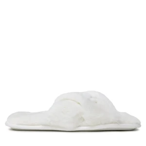 Kapcie DeeZee M138139J Biały