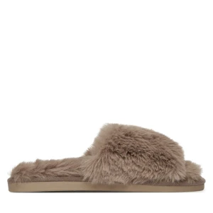 Kapcie DeeZee MU-SL-DZ04 Brązowy