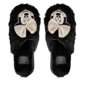 Kapcie Disney Classics AW22-125DSTC Czarny
