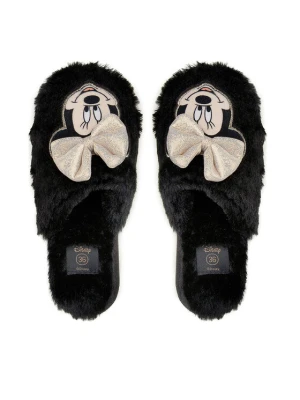 Kapcie Disney Classics AW22-125DSTC Czarny