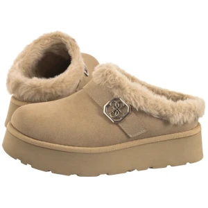 Kapcie Dolmana2 FLFDOC ESU06 Nude (GU800-a) Guess