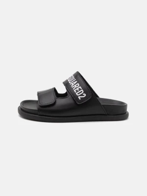 Kapcie Dsquared2 czarny