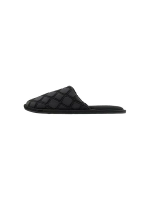 Kapcie Emporio Armani czarny