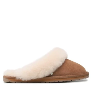 Kapcie EMU Australia Jolie W10015 Brązowy