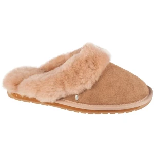 Kapcie Emu Australia Jolie W10015-CAME beżowy