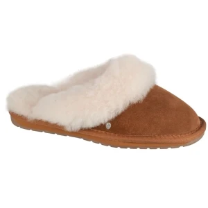 Kapcie Emu Australia Jolie  W10015-CHES brązowe