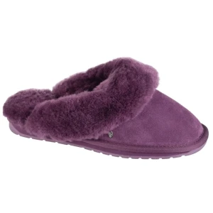 Kapcie Emu Australia Jolie W10015-PLUM fioletowe