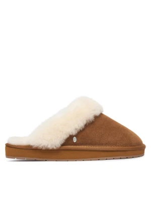 Kapcie EMU Australia Megan Comfort W13257 Brązowy