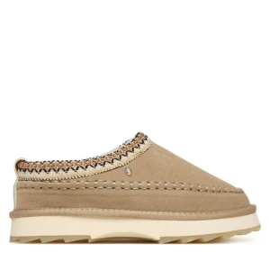 Kapcie EMU Australia Sharky Adventure Scuff W13239 Beżowy