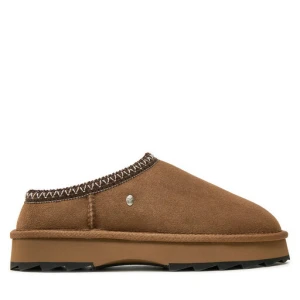 Kapcie EMU Australia Sharky Scuff W13179 Brązowy