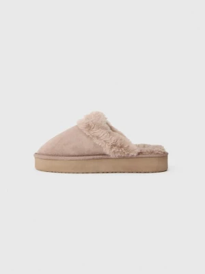 Kapcie Even&Odd Wide Fit By Zalando szary