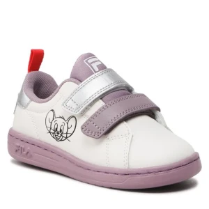 Kapcie Fila Wb Comfider Kids FFK0089 40024 Różowy