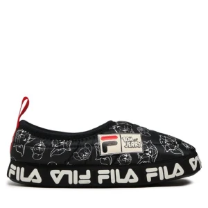 Kapcie Fila Wb Comfider Kids FFK0089.80010 Czarny