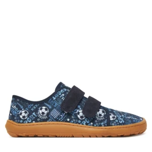Kapcie Froddo Barefoot G1700422-2 D Granatowy
