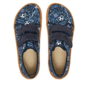 Kapcie Froddo Barefoot G1700422-2 D Granatowy